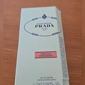 Prada Infusion de Rhubarbe Eau de Parfum